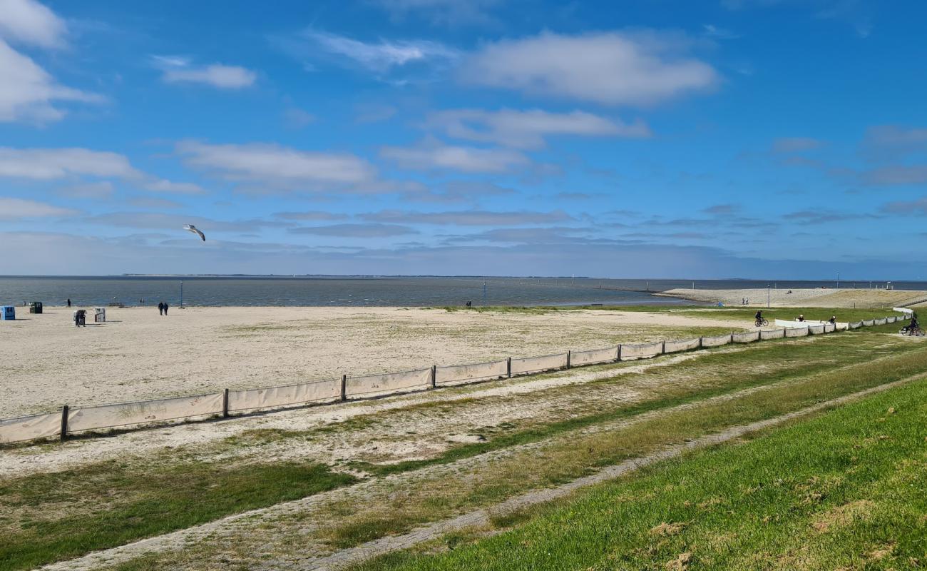 Foto af Badestrand Beach med lys sand overflade