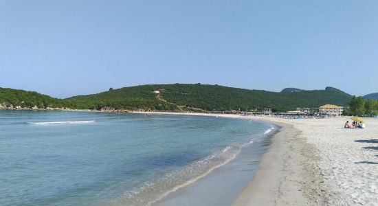 Ammoudia Strand