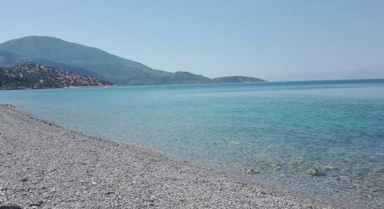 Agios Nikolaos beach