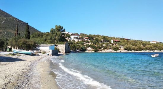 Lantern beach