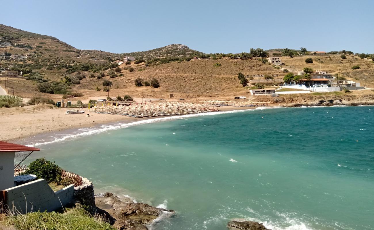 Foto af Cocoloco Beach med let sand og småsten overflade