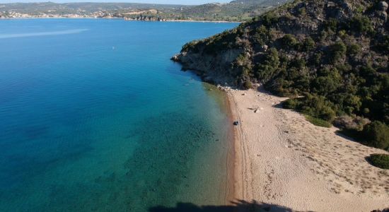 Kantouni beach