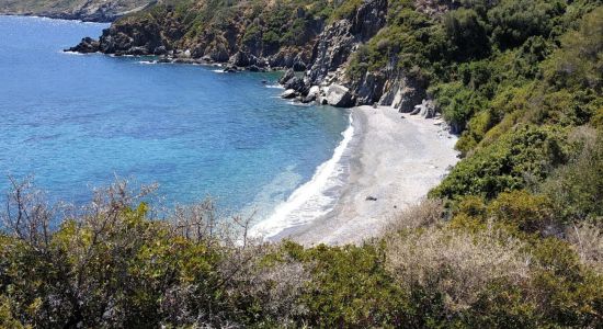 Agios Georgios beach