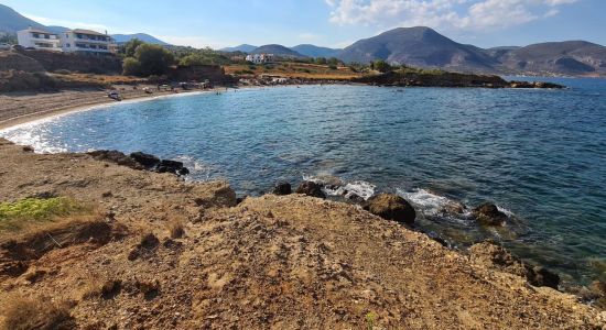 Ambelakia beach