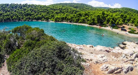 Polemarcha beach