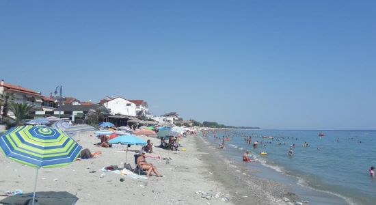 Leptokaria beach III