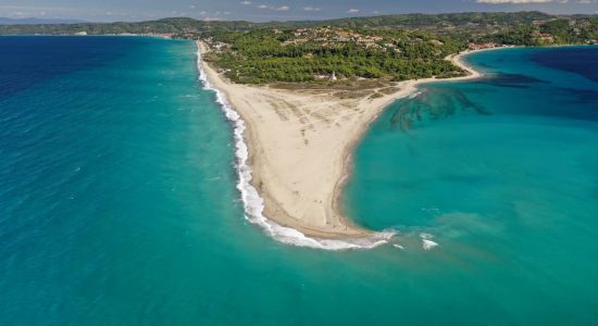 Stranden Possidi