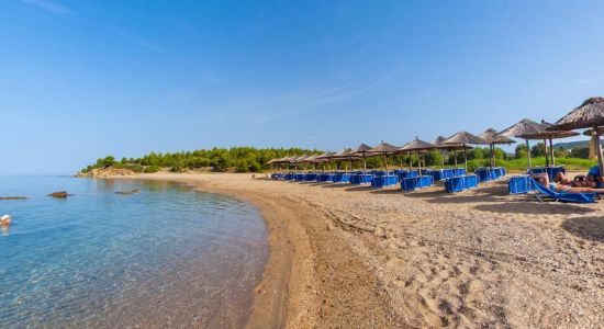 Blue Flag beach