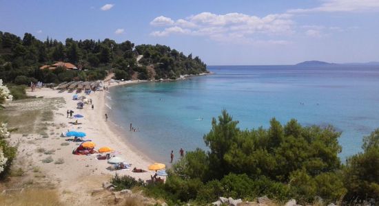 Metamorfossi beach