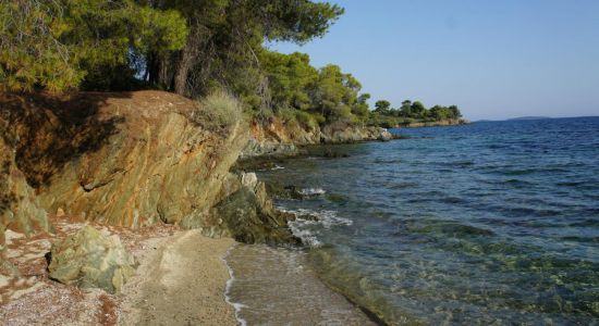 Agios Kyriaki beach IV