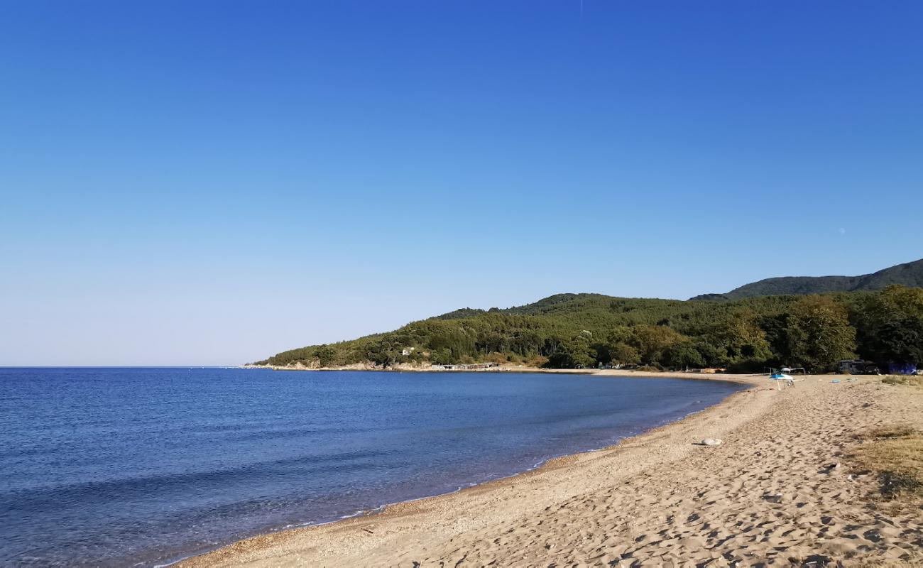 Foto af Brostomnitsa Beach III med lys sand overflade