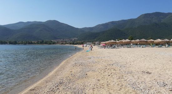 Stavros Beach