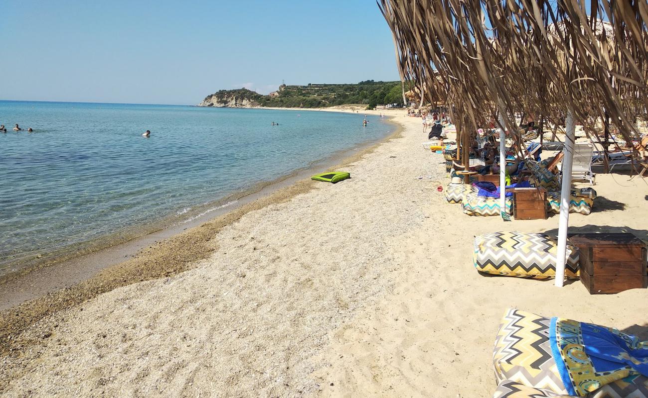 Foto af Phoenix Stranden med lys sand overflade