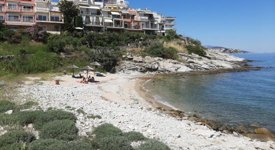 Kavala beach