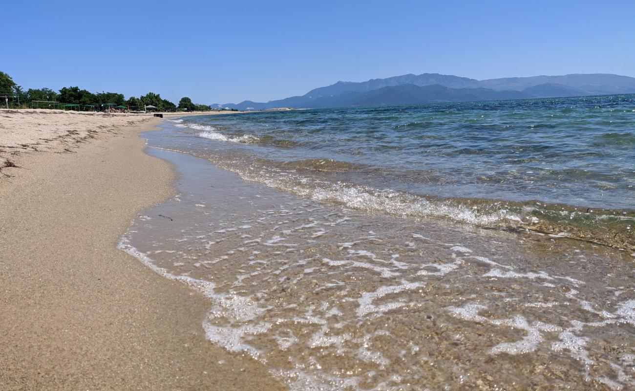 Foto af Timari beach II med lys sand overflade