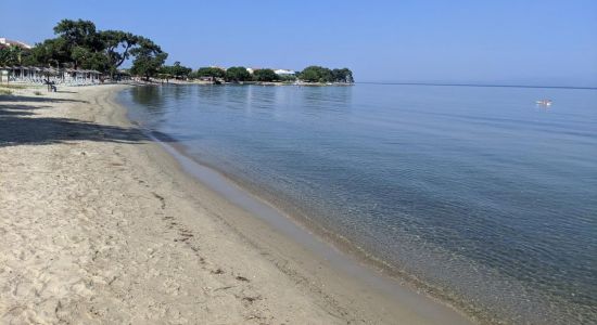 Skala Rachoniou beach