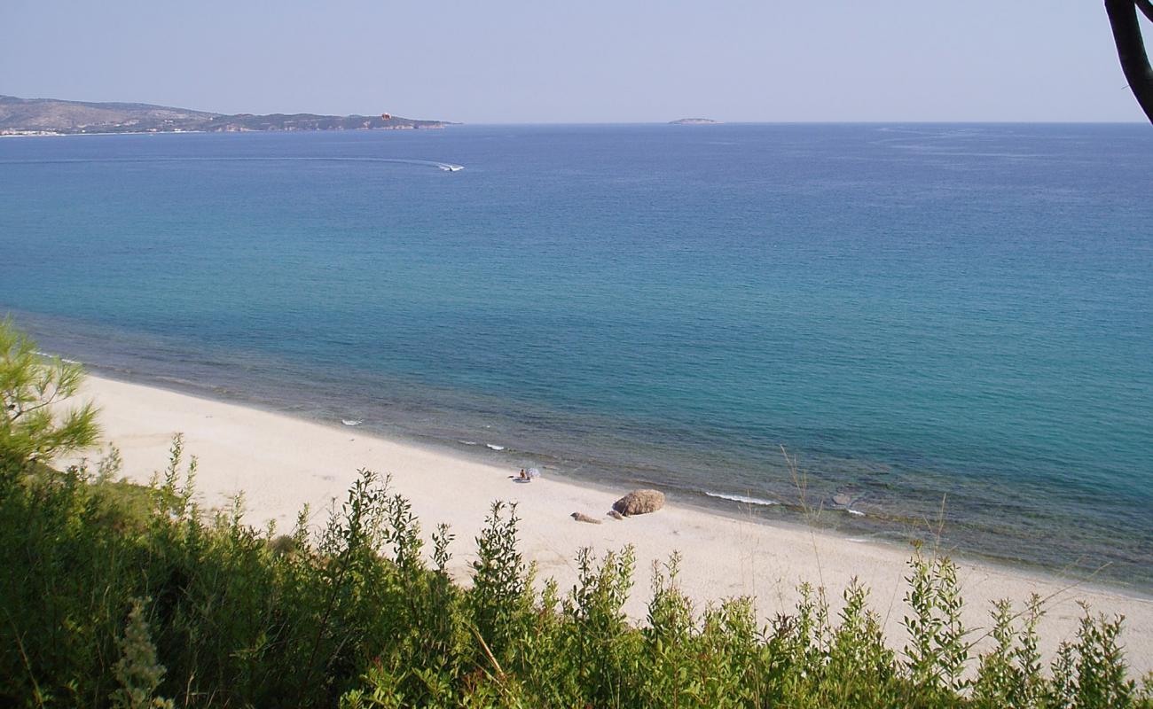 Foto af Trypiti beach II med let fin sten overflade