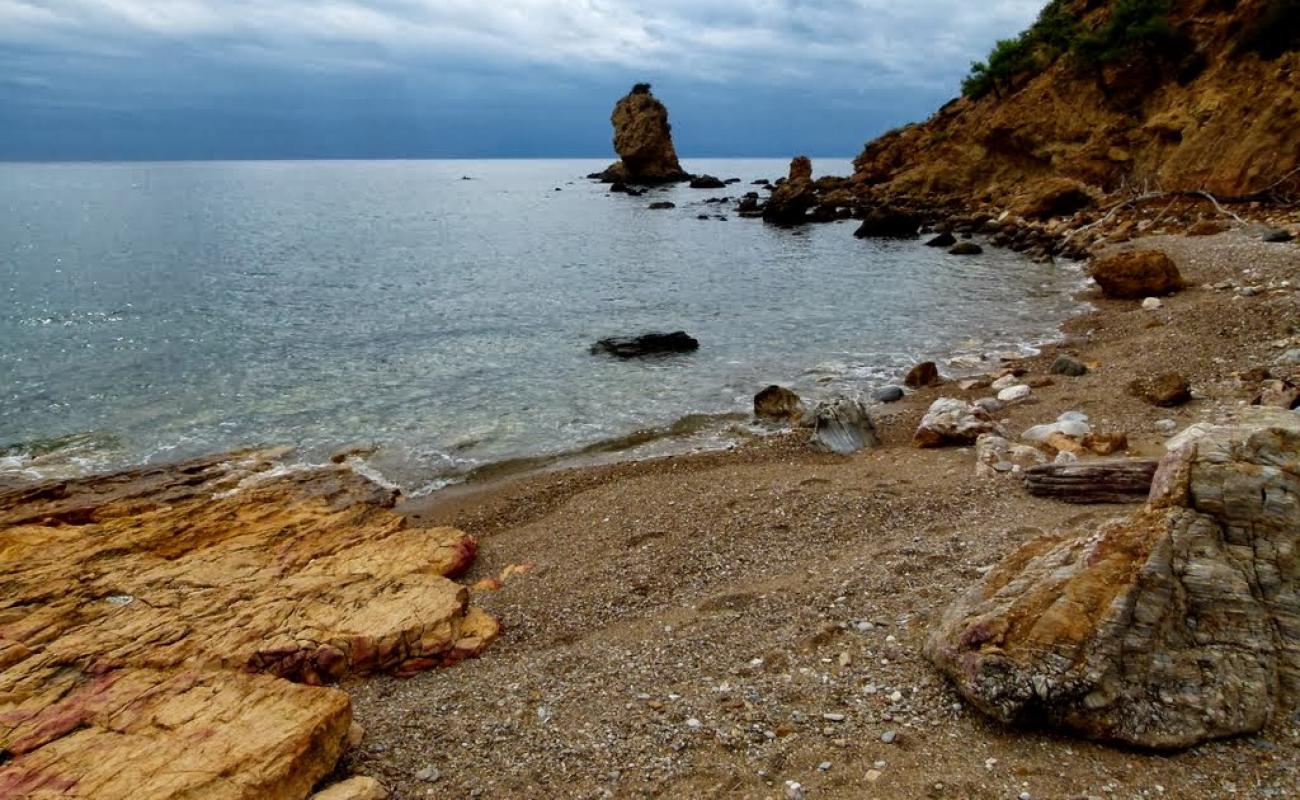 Foto af Rosonkremos beach II med let sten overflade