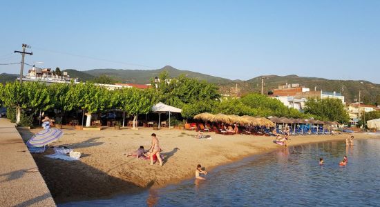 Agios Nikolaou beach