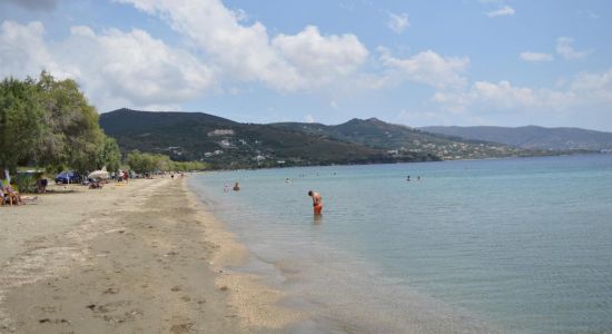 Livadaki beach