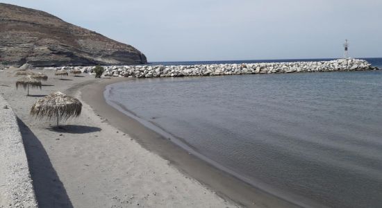 Agios Efstratos beach