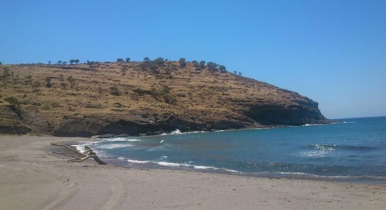 Agios Dimitrios beach