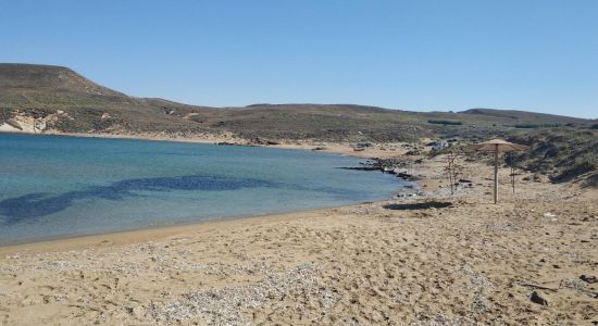 Faraklou Park beach