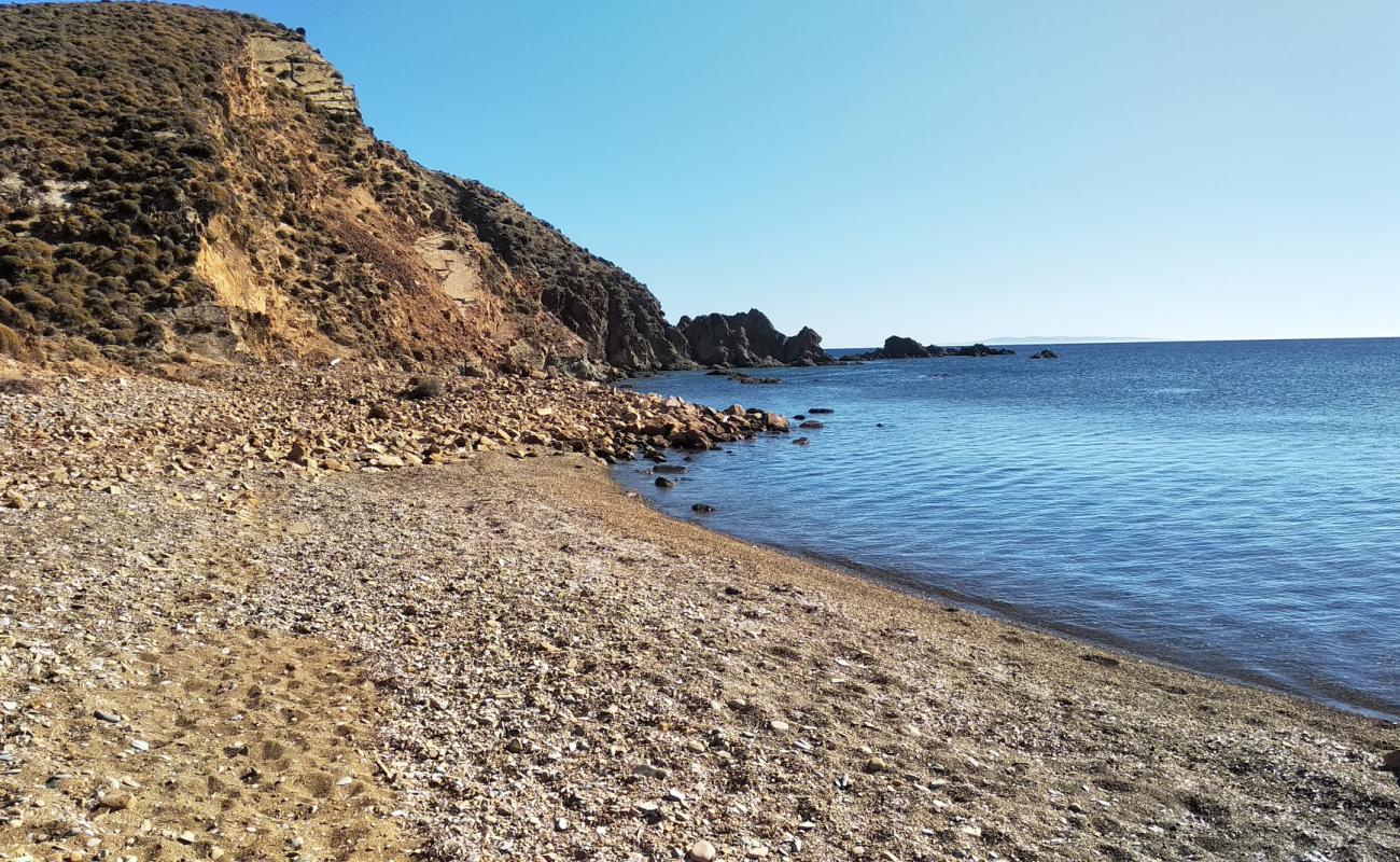 Foto af Egeo Pelagos II med let sten overflade