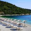 Leftos Gialos Strand