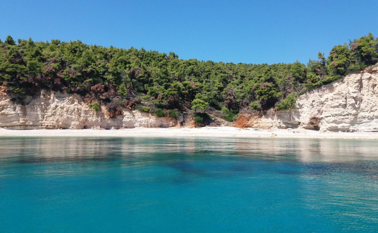 Foto af Spartines beach II med grå sten overflade