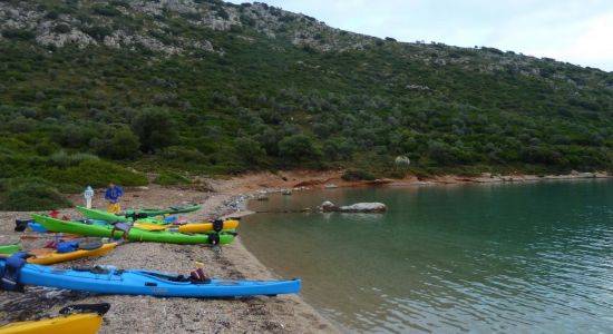 Planitis Bay beach II