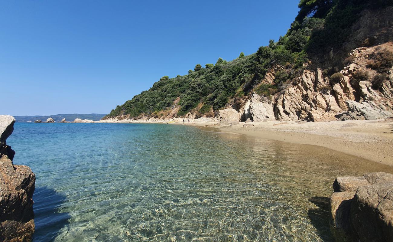 Foto af Bananistas beach II med lys sand overflade