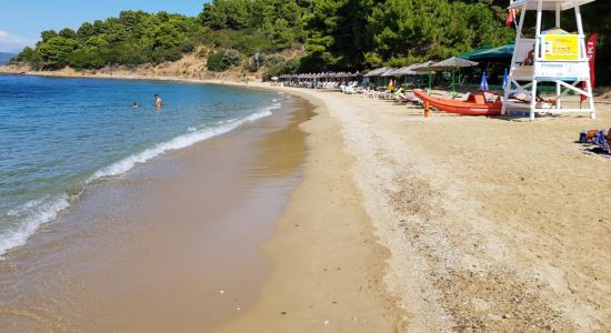 Agia Eleni Strand