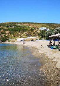 Skyros island