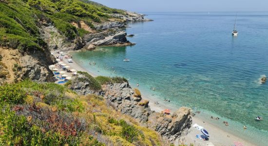 Perivoliou beach