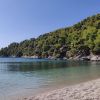 Agnontas beach