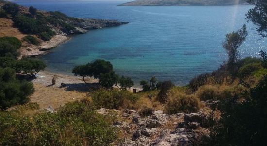 Agios Nikolaos beach