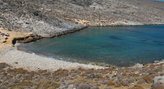 Spiaggia delle capre