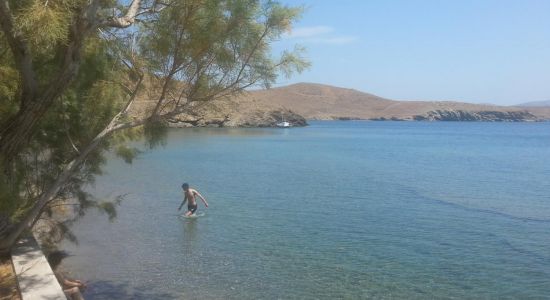 Astypalaia beach