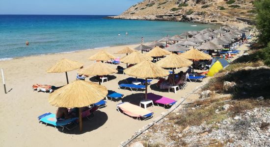 Agios Nikolaos beach