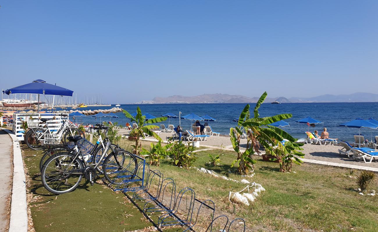 Foto af Paradiso Beach med lys sand overflade