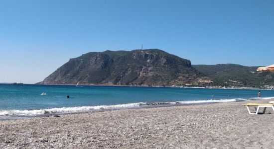 Paralia Kefalos