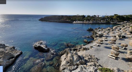 Kallithea Beach