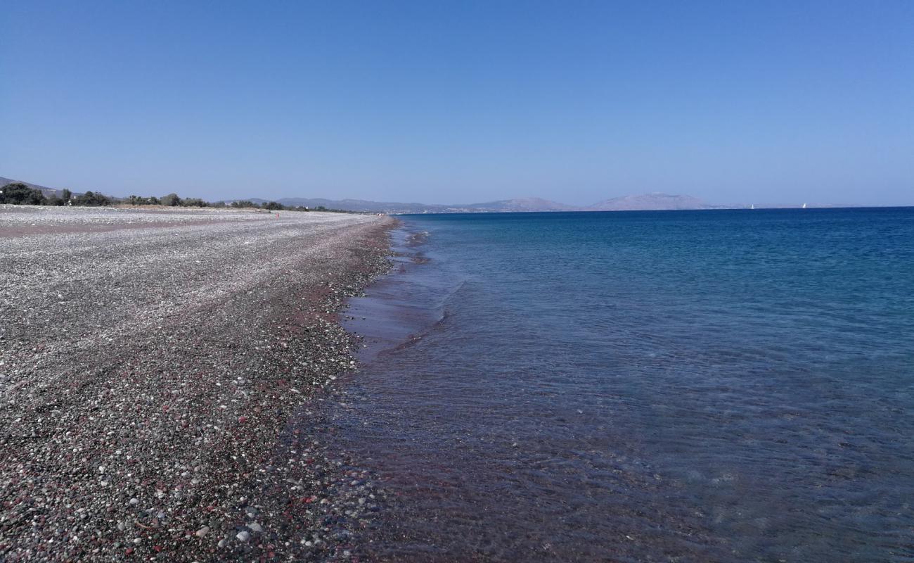 Foto af Gennadi Strand II med let sten overflade