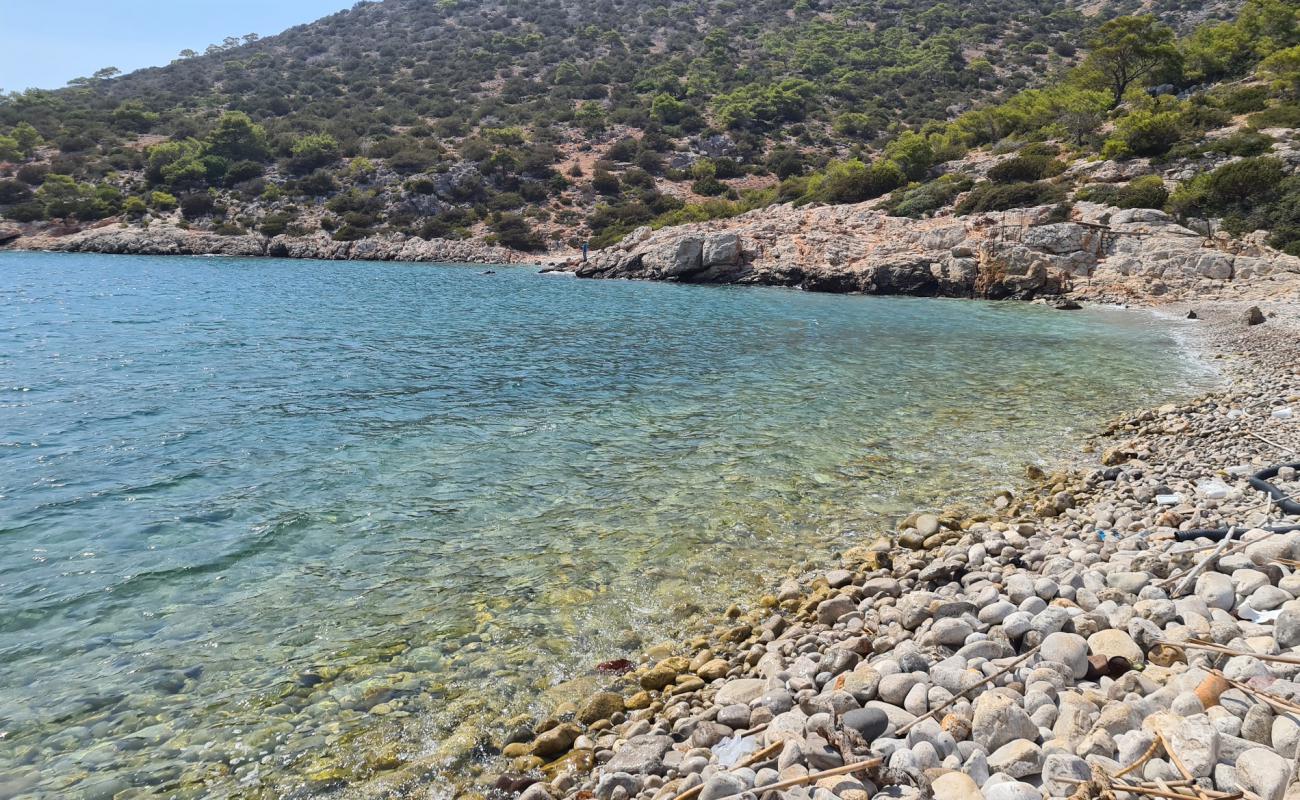 Foto af Atavyros Beach II med grå sten overflade