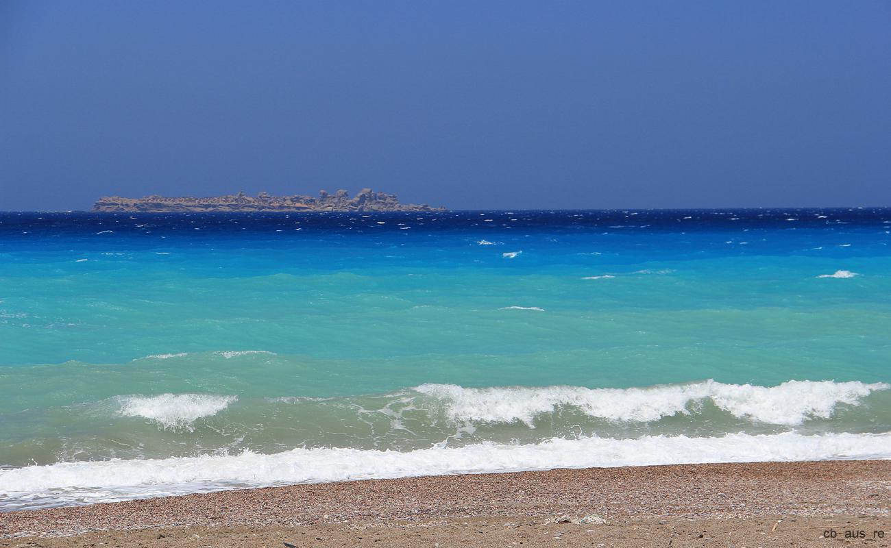 Foto af Kopria Beach II med lys sand overflade