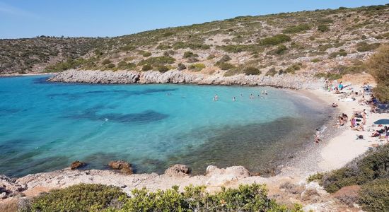 Agios Dynami Strand