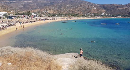 Mylopotas Strand