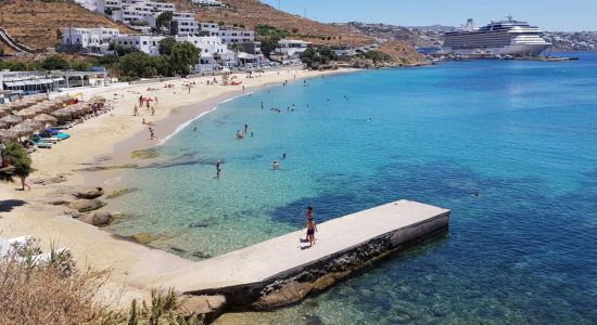 Agios Stefanos Strand