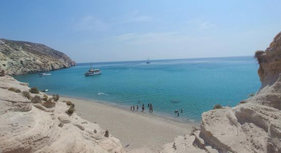 Kalamos Strand